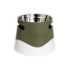 Comedouro Elevado Personalizado para Animais