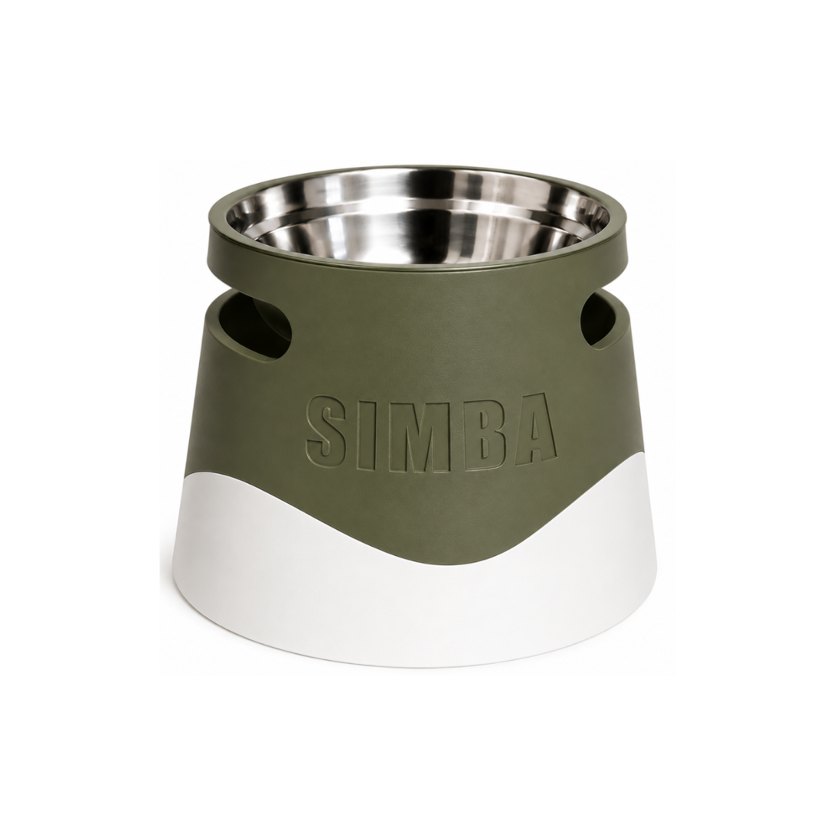 Comedouro Elevado Personalizado para Animais