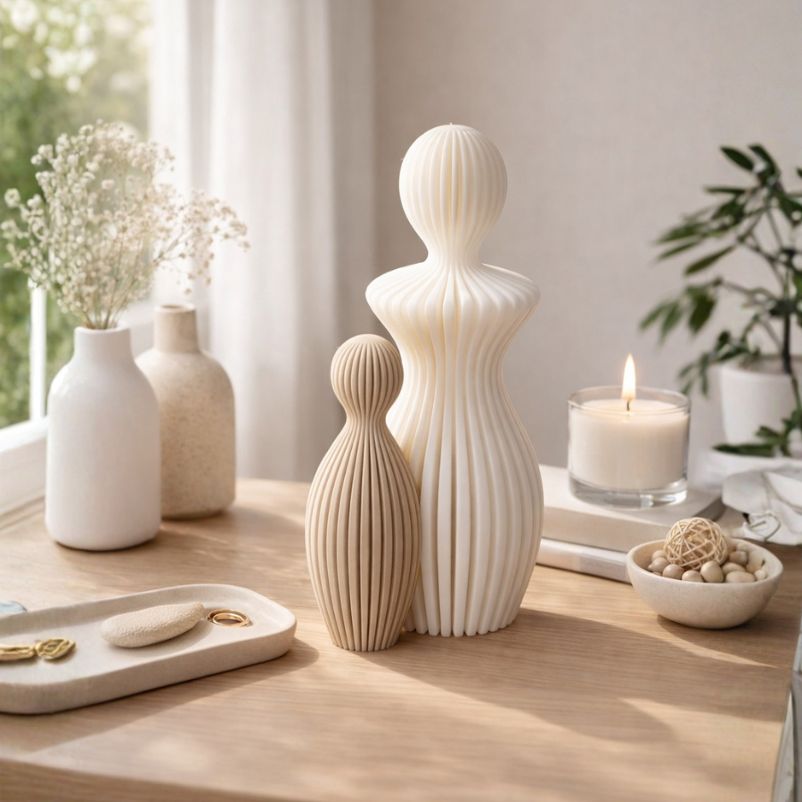 Figura Decorativa Dia da Mãe