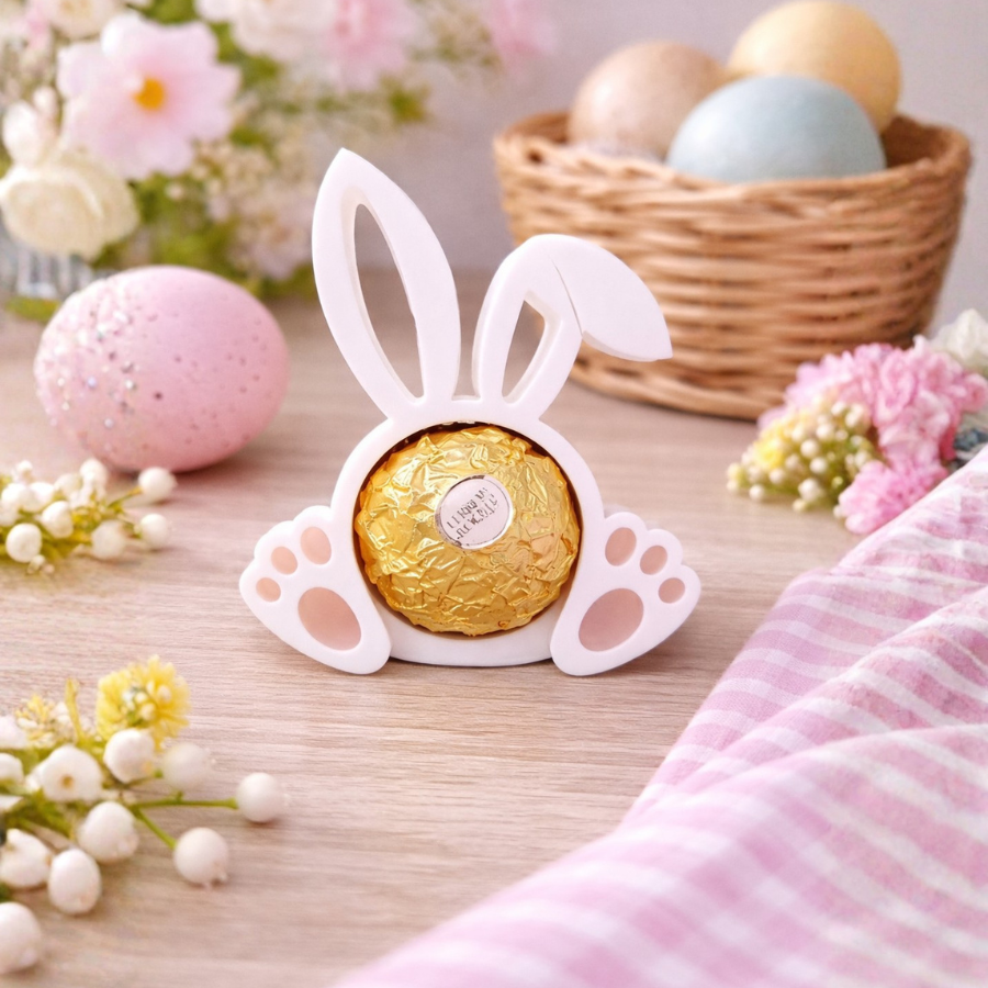 Coelhinho Porta Bombons