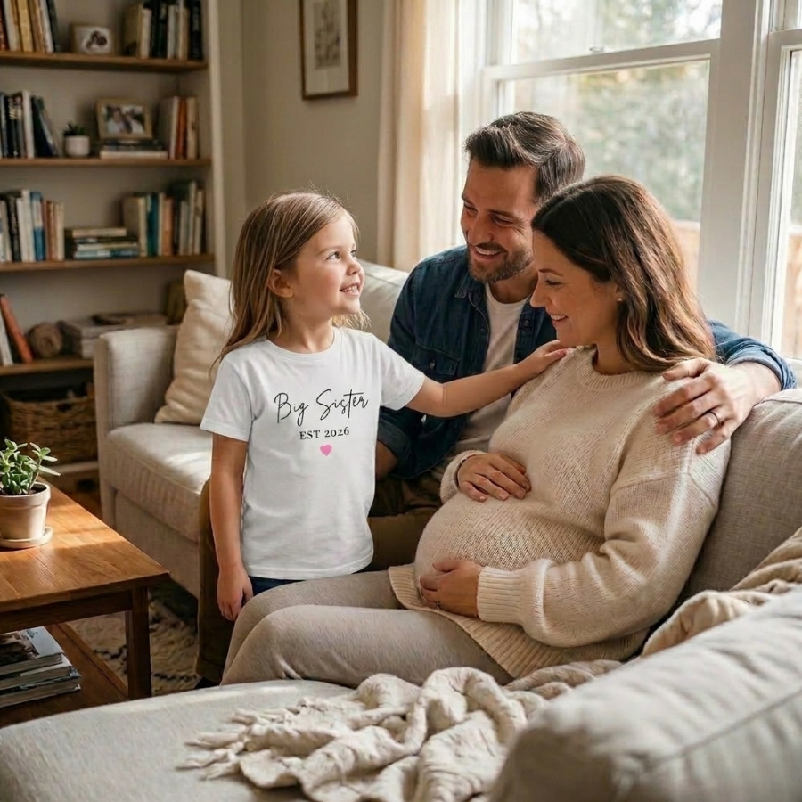 T-Shirt "Big Sister"