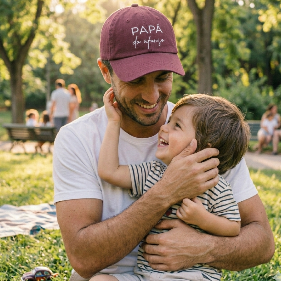 Chapéu "Papá"