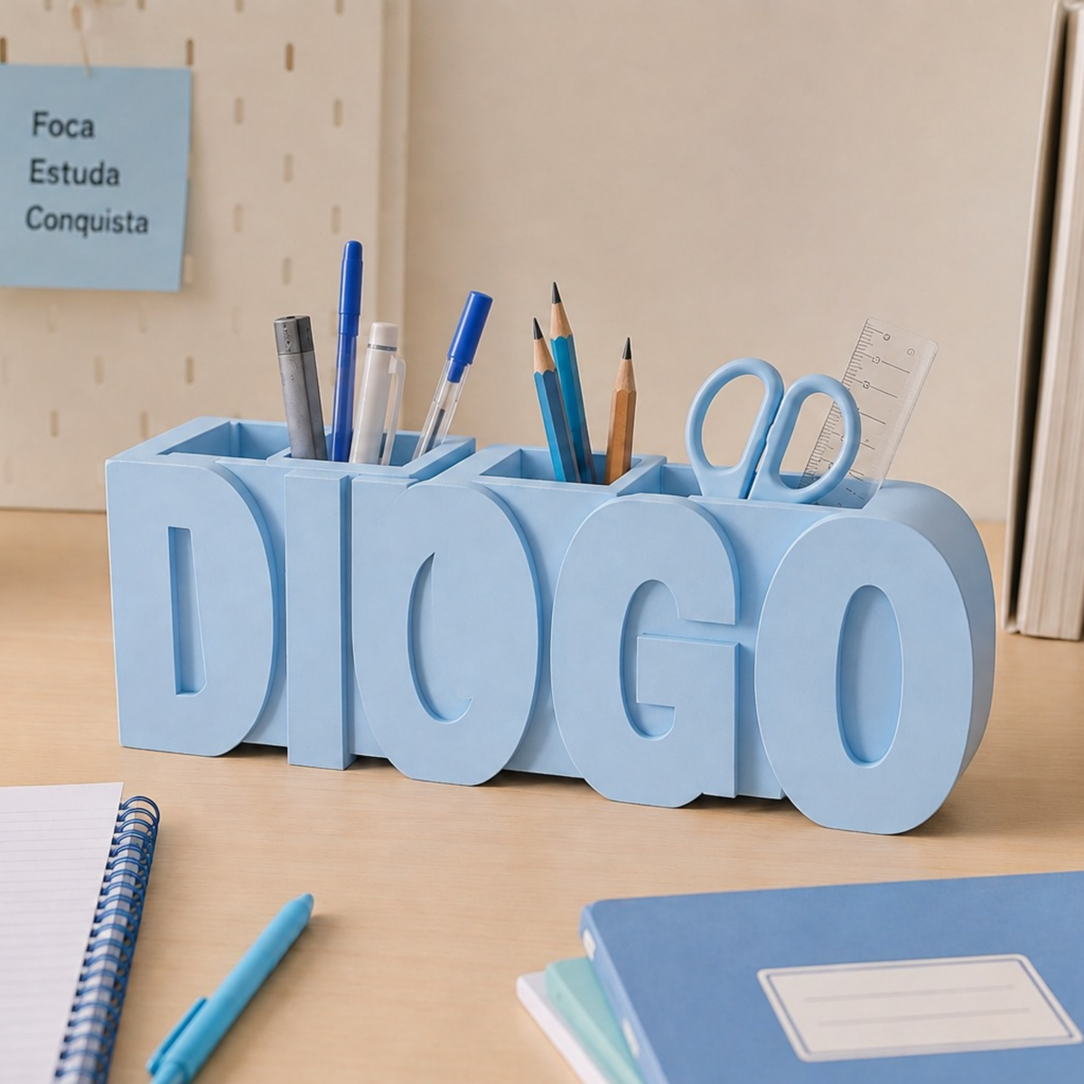 Organizador de Secretária Personalizado