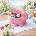 Cesta Páscoa Coelhinho para Doces
