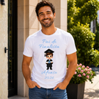 T-Shirt Família do Finalista 2026