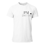 T-Shirt "Pai" (com nomes)