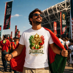 T-Shirt Mundial 2026