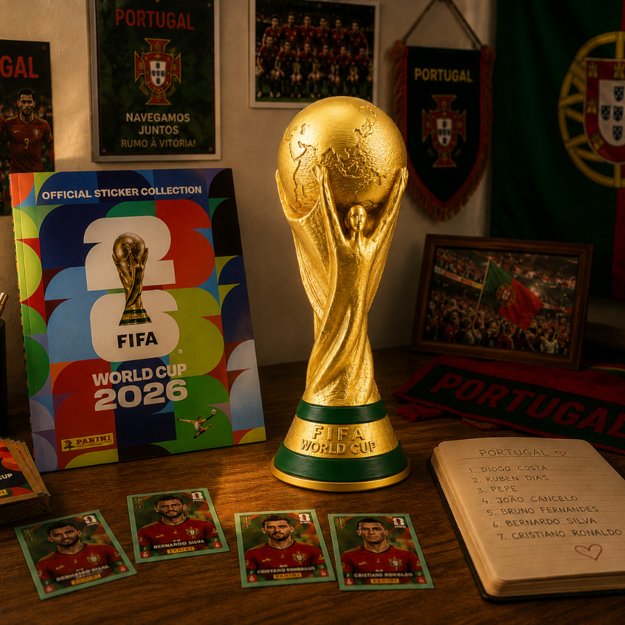 Taça Mundial 2026