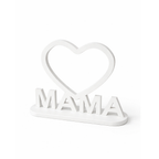 Peça Decorativa Dia da Mãe