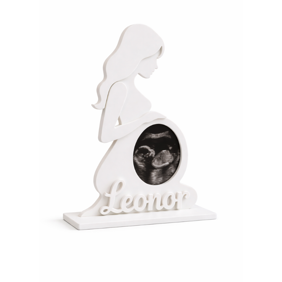 Figura Decorativa para Ecografia