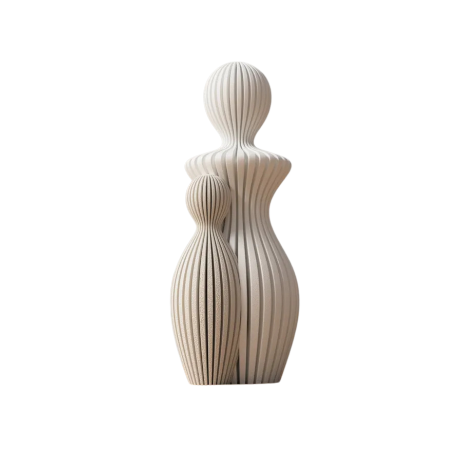 Figura Decorativa Dia da Mãe