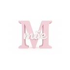 Placa Decorativa "Mãe"