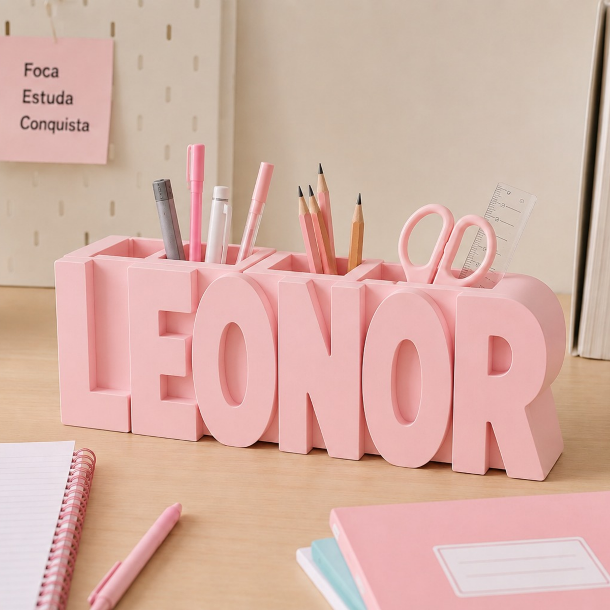 Organizador de Secretária Personalizado