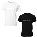 Conjunto T-Shirt "Padrinho e Madrinha"