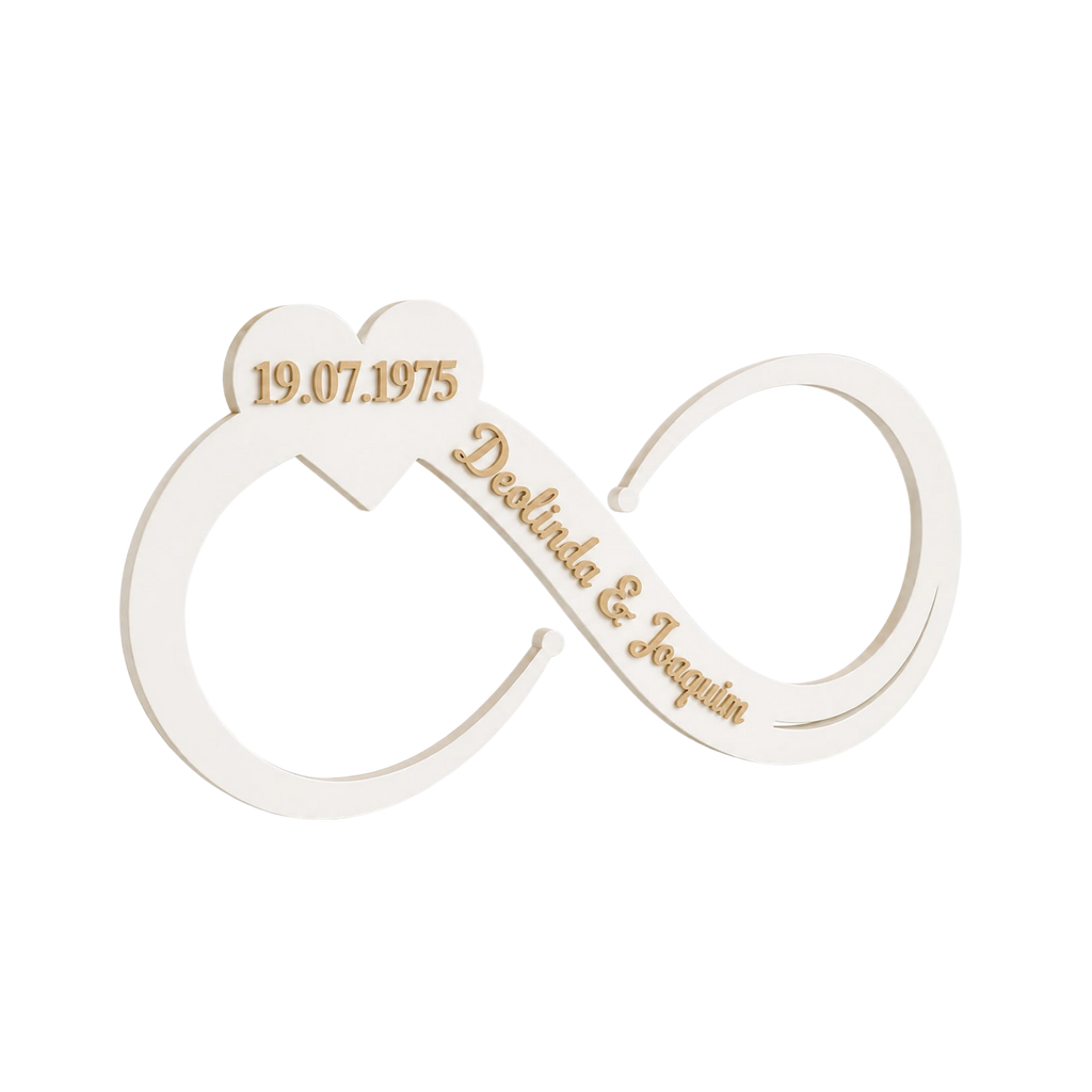 Infinito Personalizado