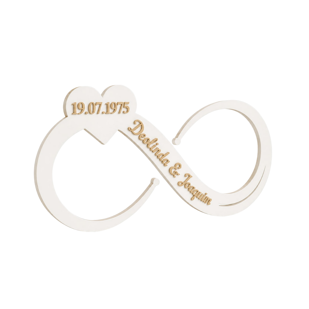 Infinito Personalizado