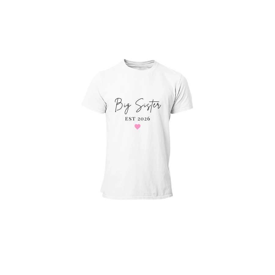 T-Shirt "Big Sister"