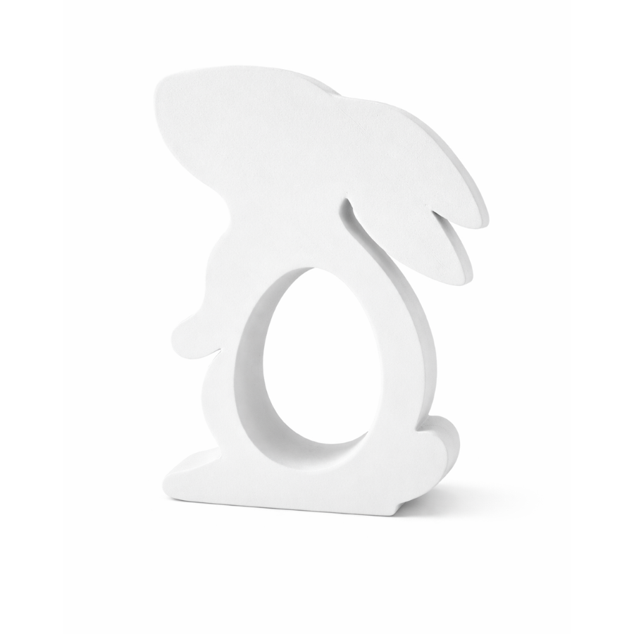 Coelho Porta-Ovo Surpresa