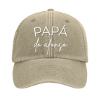 Chapéu "Papá"