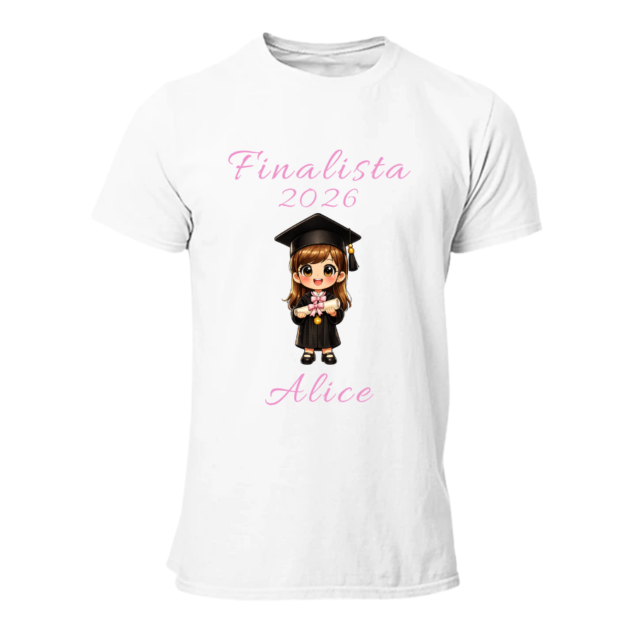 T-Shirt Finalista 2026