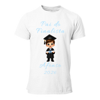 T-Shirt Família do Finalista 2026