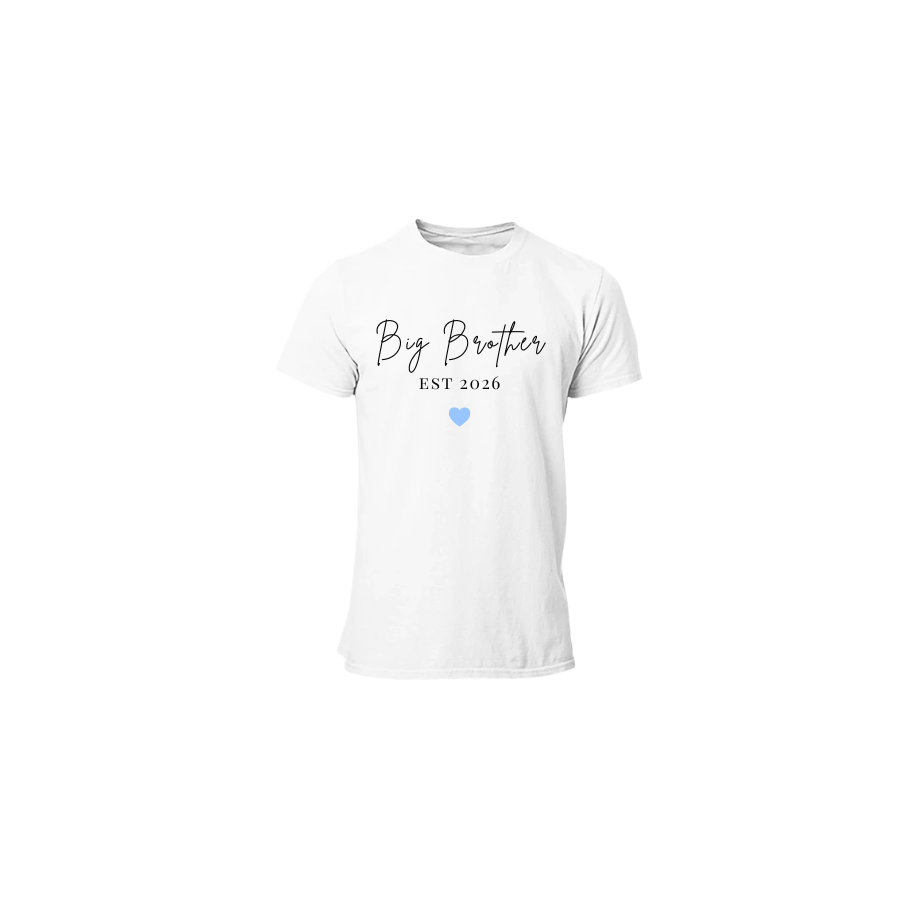 T-Shirt " Big Brother"