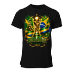 T-Shirt Brasil Mundial 2026