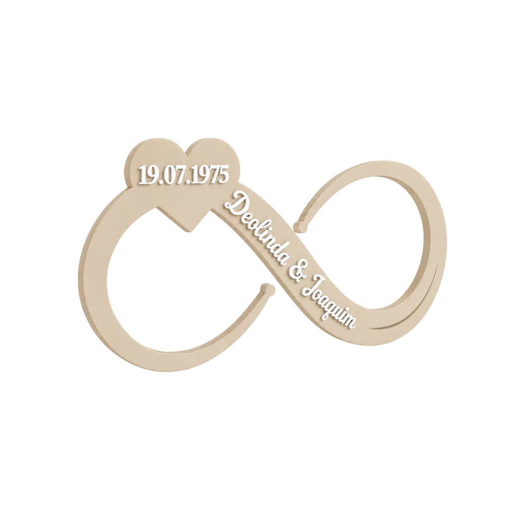 Infinito Personalizado