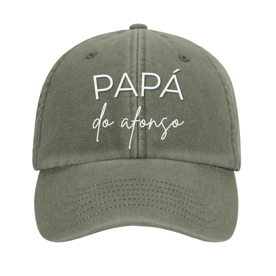 Chapéu "Papá"
