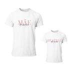 Conjunto T-Shirts "Mãe"