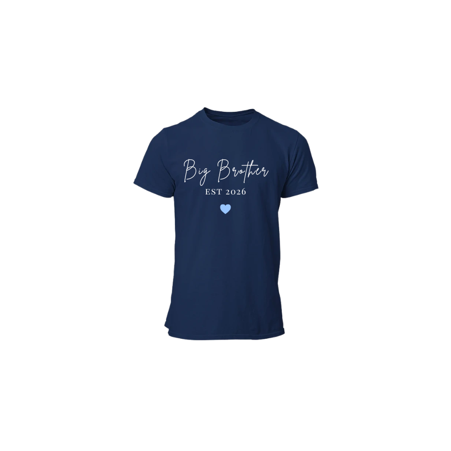 T-Shirt " Big Brother"