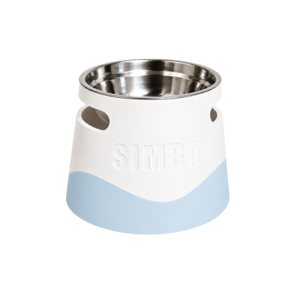 Comedouro Elevado Personalizado para Animais