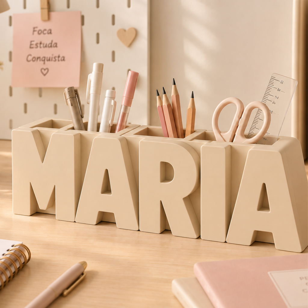Organizador de Secretária Personalizado