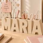 Organizador de Secretária Personalizado