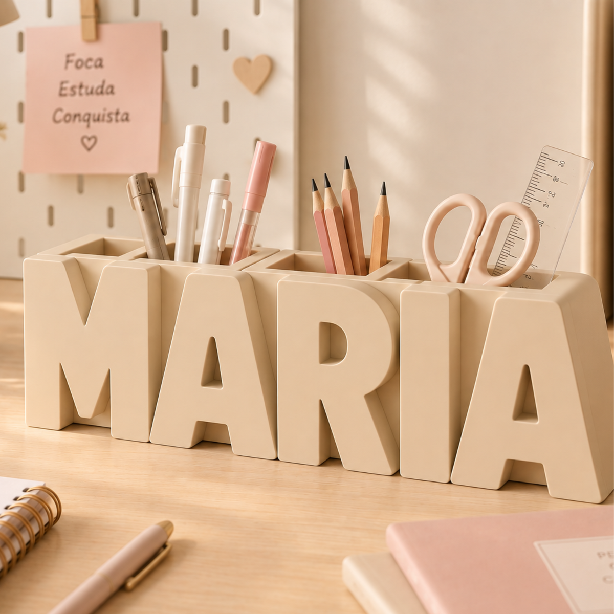Organizador de Secretária Personalizado