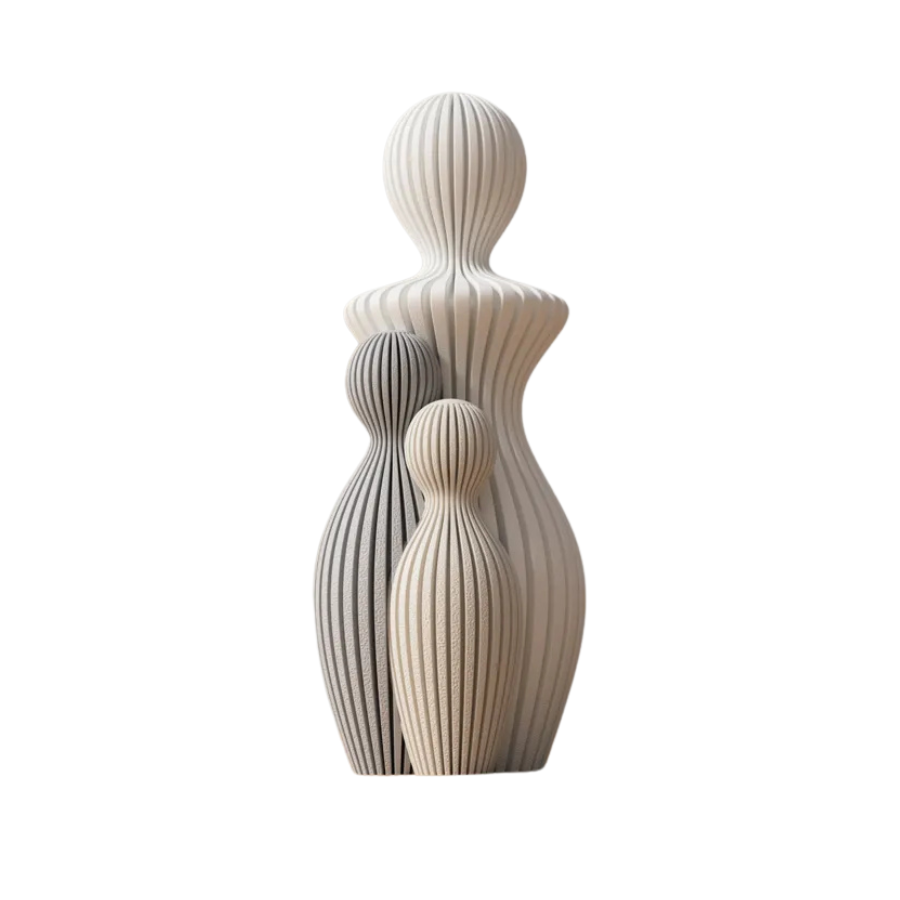 Figura Decorativa Dia da Mãe