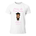T-Shirt Família do Finalista 2026