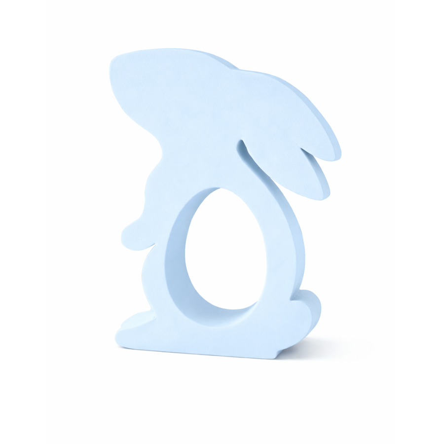 Coelho Porta-Ovo Surpresa