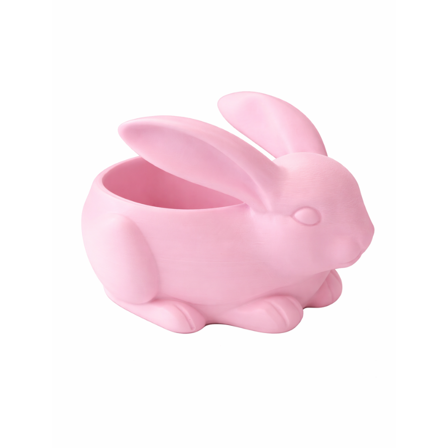 Cesta Páscoa Coelhinho para Doces