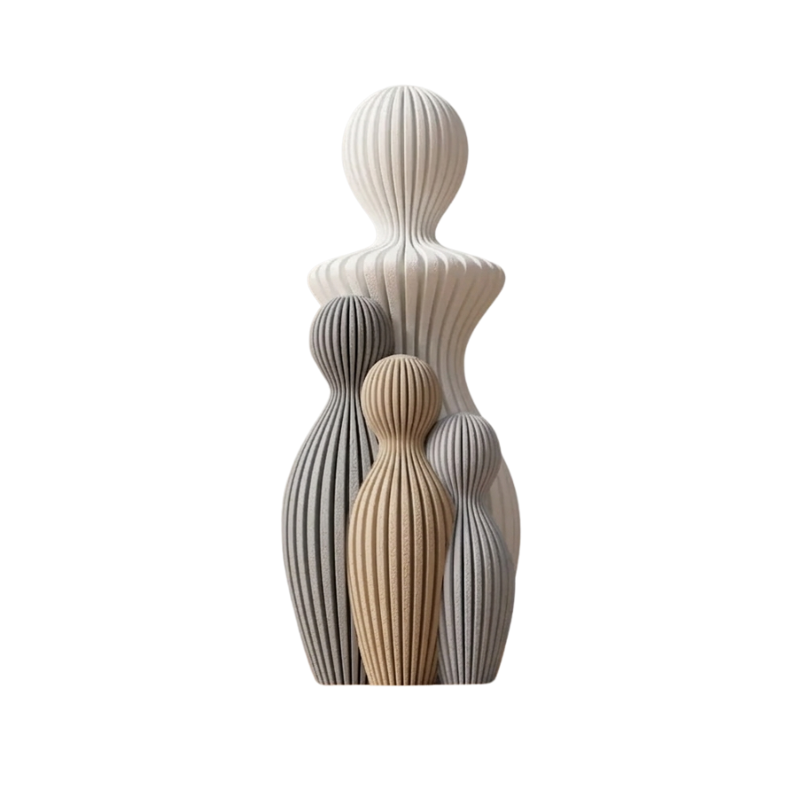 Figura Decorativa Dia da Mãe