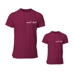 Conjunto T-Shirt "Cool Dad" - Adulto e Criança
