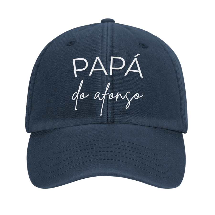 Chapéu "Papá"
