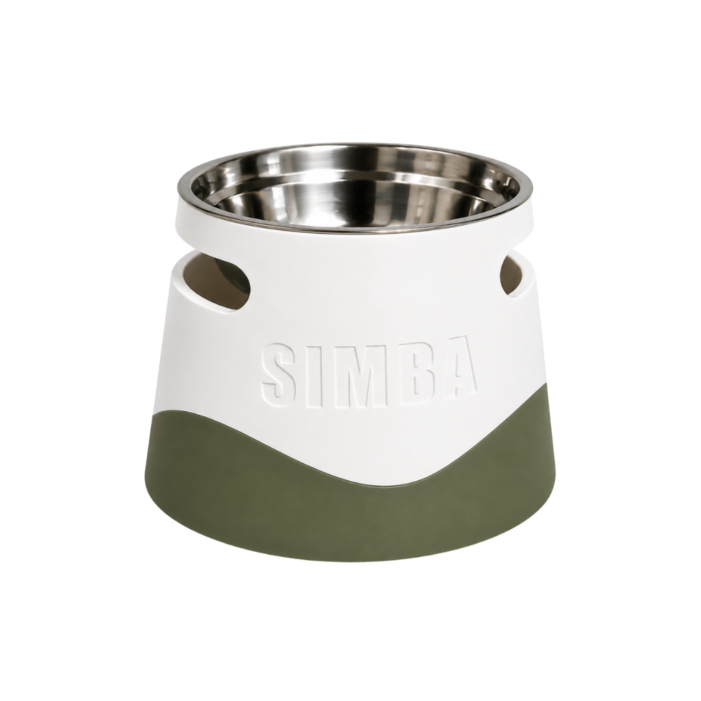 Comedouro Elevado Personalizado para Animais