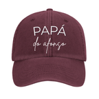 Chapéu "Papá"