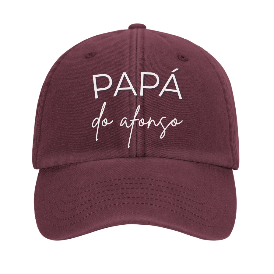 Chapéu "Papá"
