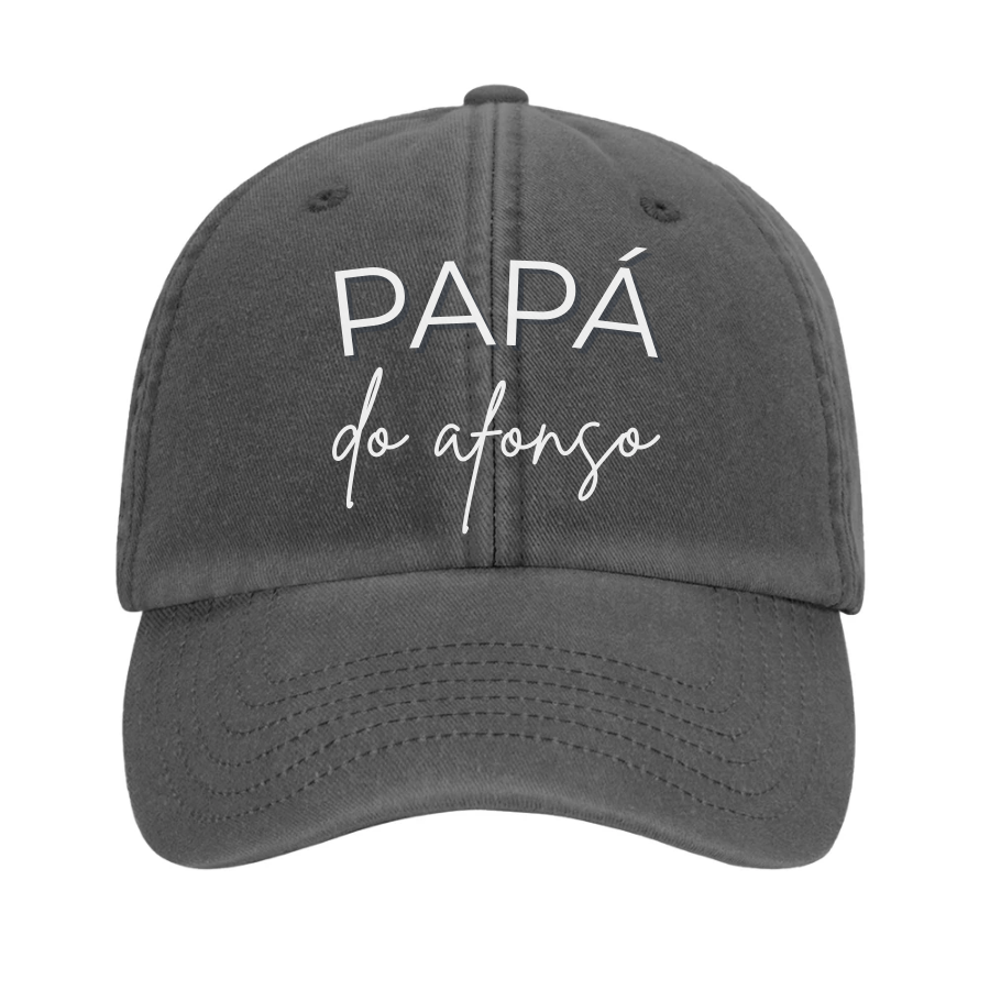 Chapéu "Papá"