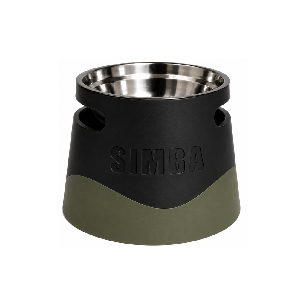Comedouro Elevado Personalizado para Animais