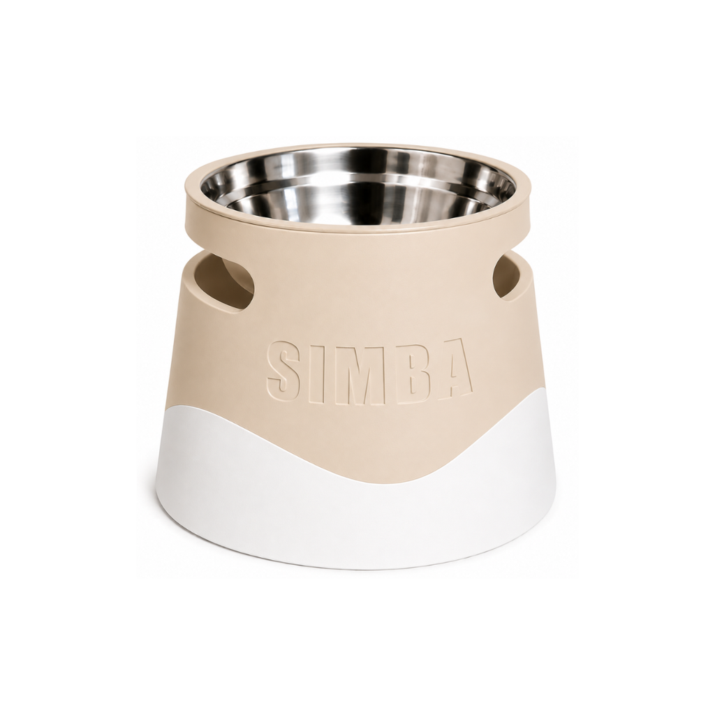Comedouro Elevado Personalizado para Animais