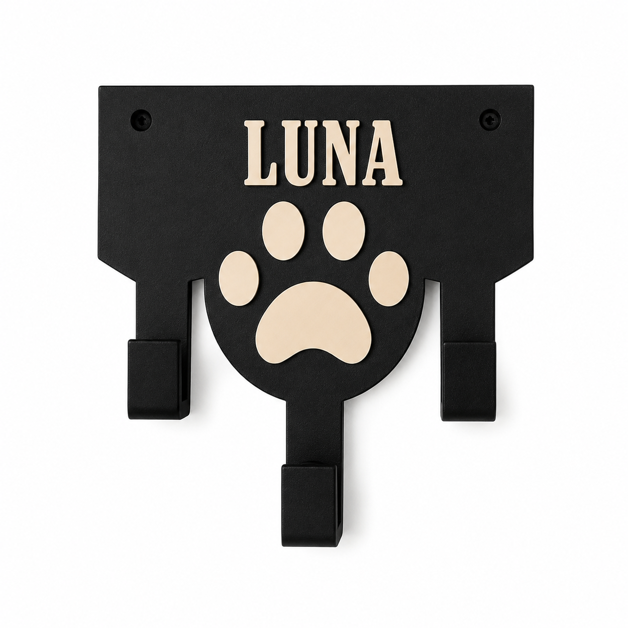 Suporte para Coleiras Personalizado