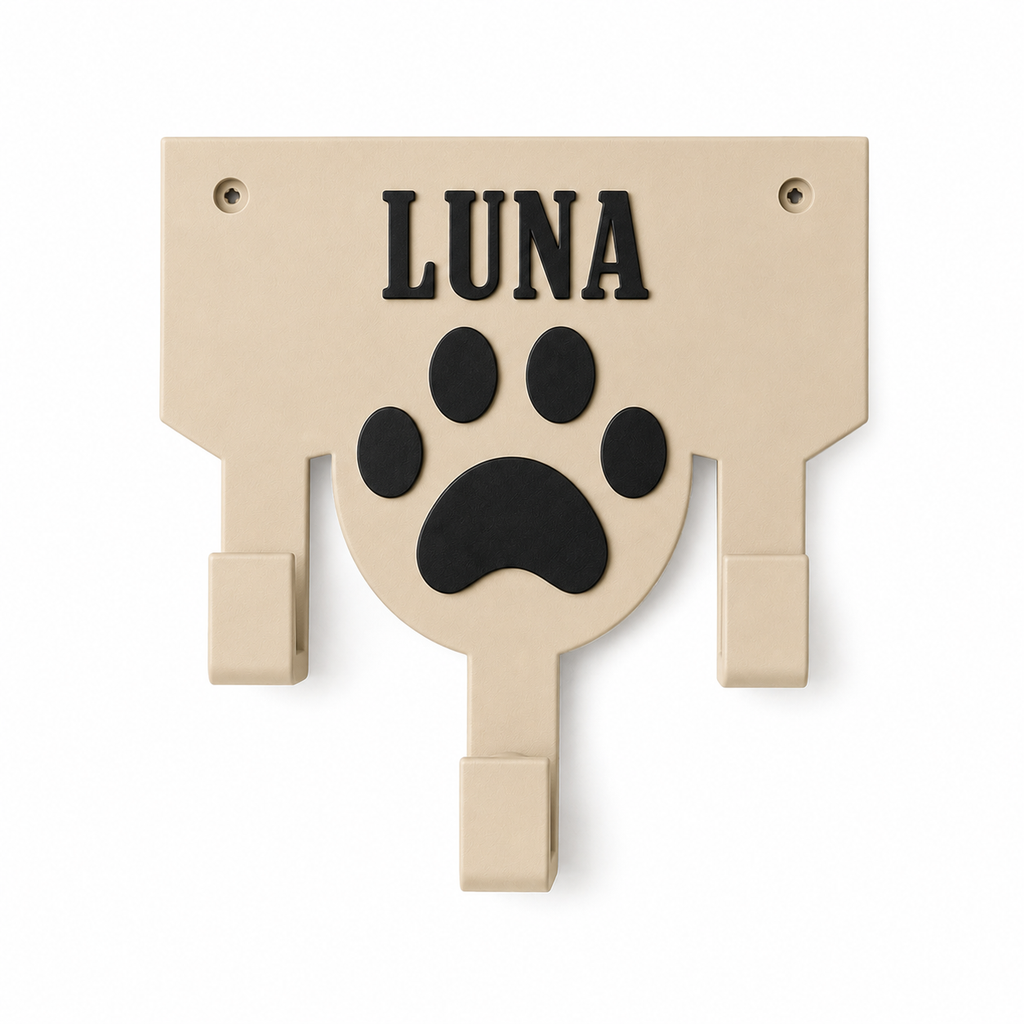 Suporte para Coleiras Personalizado
